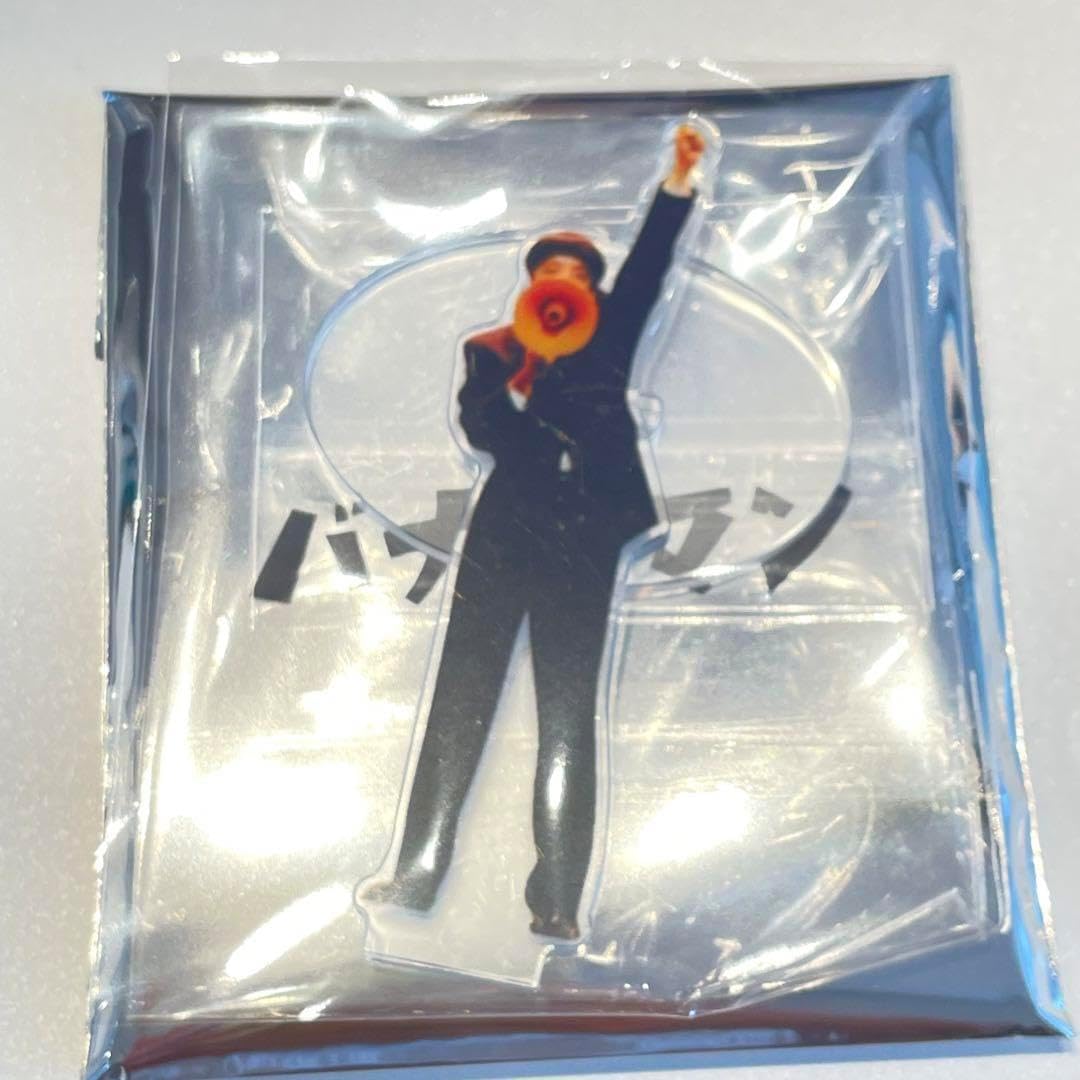 バナナマン ポップアップ 2025 アクリルスタンド アクスタ
